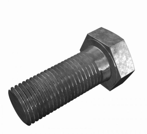 ŚRUBA OCYNKOWANA 82105 KL. 5.8 18*80MM UN