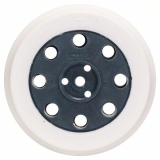 TALERZ SZLIFIERSKI D125 TWARDY BOSCH