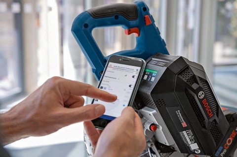 UKOŚNICA AKUMULATOROWA GCM 18V-216 DC 0*AH BOSCH