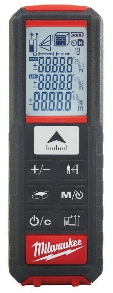 DALMIERZ LASEROWY LDM50 MILWAUKEE