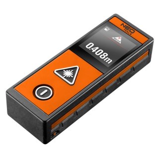 DALMIERZ LASEROWY ZASIĘG 40M EKRAN DOTYKOWY NEO