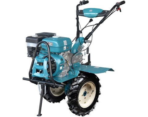 GLEBOGRYZARKA SPALINOWA 9KM KOŁA PNEUMATYCZNE W ZESTAWIE 50 K&S GERMANY