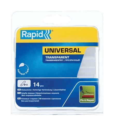 KLEJ UNIWERSALNY D12*94MM, 125G RAPID
