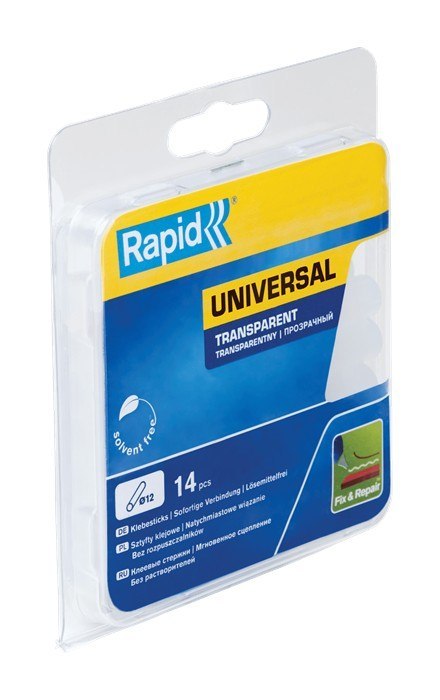 KLEJ UNIWERSALNY D12*94MM, 125G RAPID