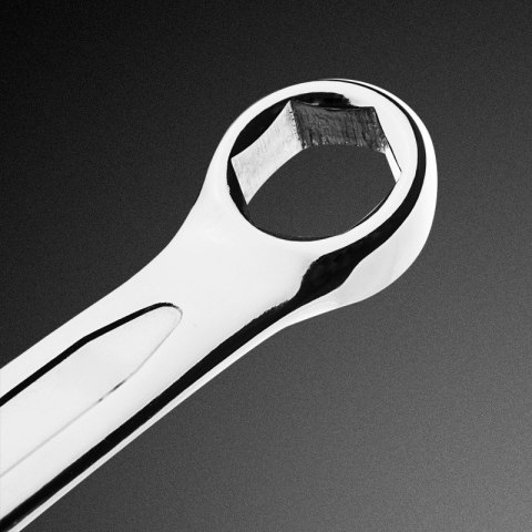 KLUCZ PŁASKO-OCZKOWY HEX 24*280MM NEO