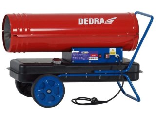 NAGRZEWNICA OLEJOWA 50KW DEDRA