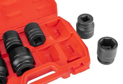 NASADKI UDAROWE 3/4'' 26-38MM 8 SZTUK NEO