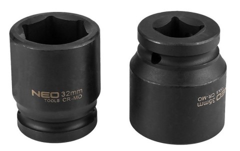 NASADKI UDAROWE 3/4'' 26-38MM 8 SZTUK NEO