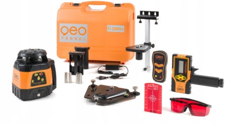 NIWELATOR LASEROWY FL 245HV GEOFENNEL