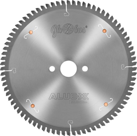 PIŁA SPIEKOWA 420*30*4.0/3.4/120Z GA-5 OTW.COMBO+ GLOBUS