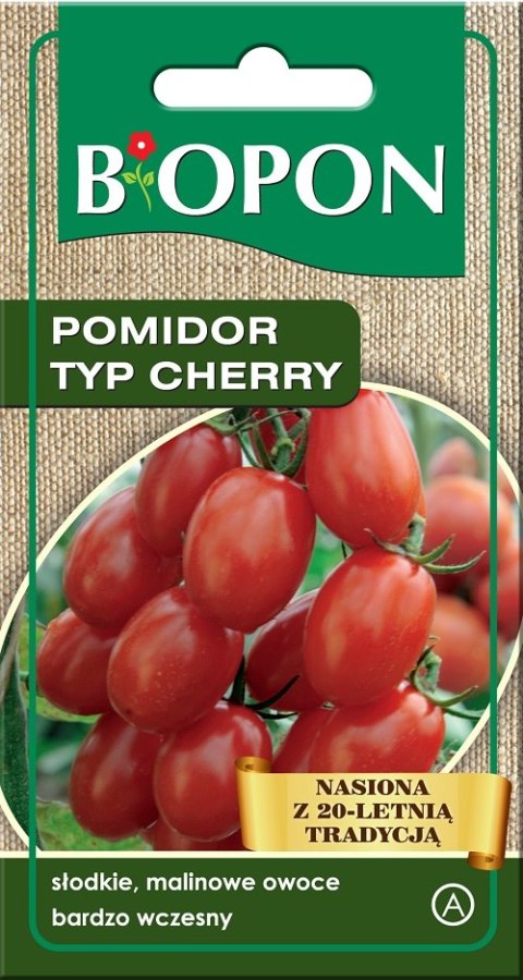 POMIDOR TYP CHERRY 0.1G BIOPON