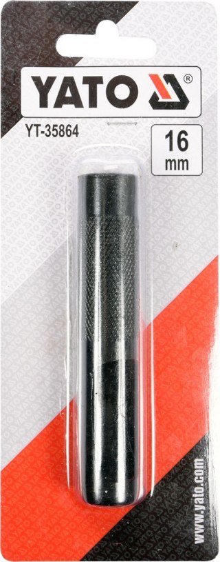 PRZEBIJAK DO SKÓRY 16MM YATO