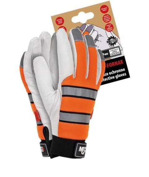 RĘKAWICE OCHRONNE RMC FORNAX ROZMIAR L UN