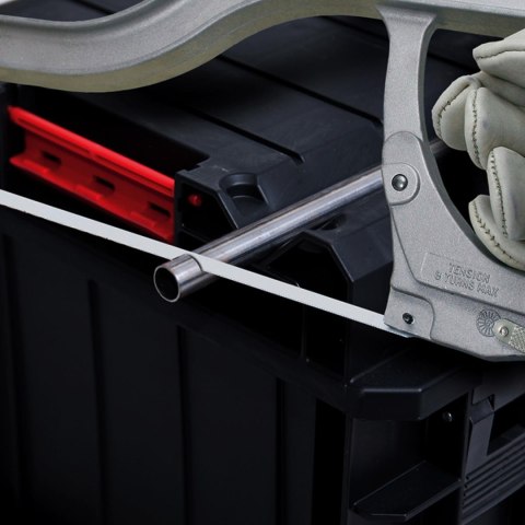 SKRZYNKA NARZĘDZIOWA QBRICK ONE 2.0 450 BASIC QBRICK