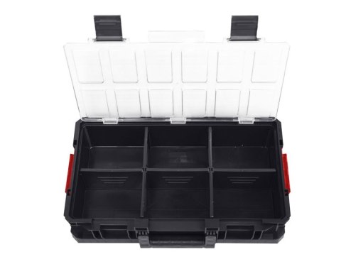 SKRZYNKA NARZĘDZIOWA QBRICK TWO ORGANIZER FLEX PLUS QBRICK