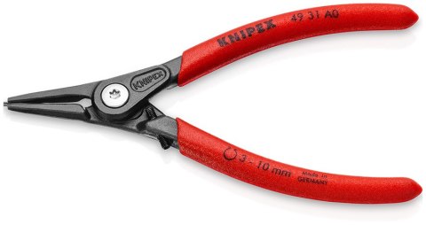 SZCZYPCE DO PIERŚCIENI SEGERA ZEWNĘTRZNE 140MM 3-10MM KNIPEX