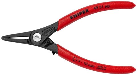 SZCZYPCE DO PIERŚCIENI SEGERA ZEWNĘTRZNE 140MM 3-10MM KNIPEX
