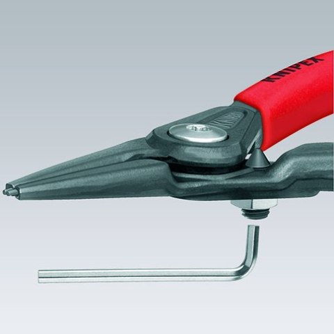 SZCZYPCE DO PIERŚCIENI SEGERA ZEWNĘTRZNE 140MM 3-10MM KNIPEX