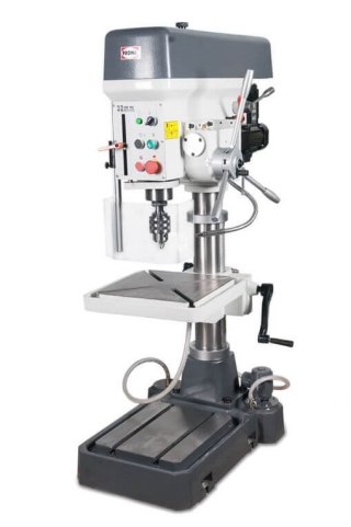 WIERTARKA STOŁOWA Z AUTOPOSUWEM BY-3216PC/400 PROMA