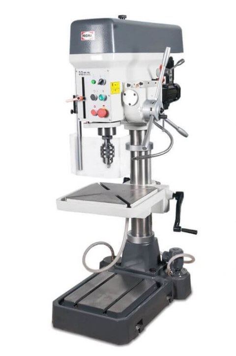 WIERTARKA STOŁOWA Z AUTOPOSUWEM BY-3216PC/400 PROMA