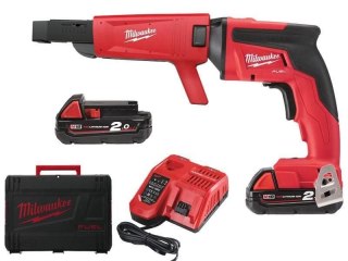 WIERTARKO-WKRĘTARKA AKUMULATOROWA DO G/K M18FSGC-202X MILWAUKEE