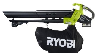 AKUMULATOROWA DMUCHAWA DO LIŚCI RBV1850 18V 1*5.0AH ONE+ RYOBI