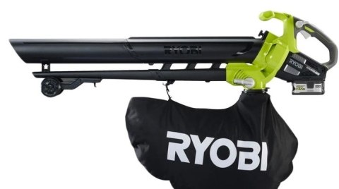 AKUMULATOROWA DMUCHAWA DO LIŚCI RBV1850 18V 1*5.0AH ONE+ RYOBI