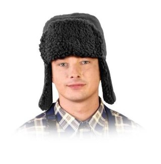 CZAPKA POLAROWA USZANKA CZOPOLAB UN