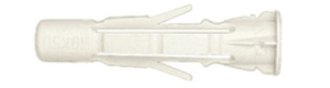 DYBEL NYLONOWY UNIVERSALNY EVD 8/40 ARVEX