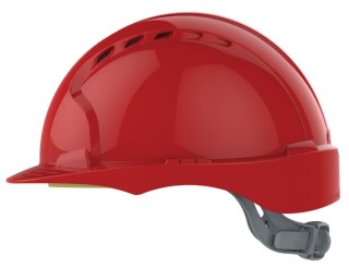 JSP HEŁM OCHRONNY KAS-EVO-3 C CZERWONY JSP