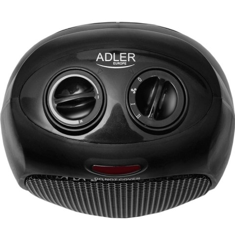 TERMOWENTYLATOR CERAMICZNY AD 7702 ADLER