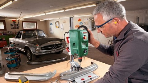 WIERTARKA STOŁOWA PBD40 BOSCH