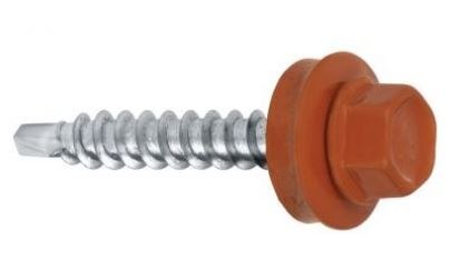 WKRĘT SAMOWIERTNY 4.8*70MM RAL 8004 UN