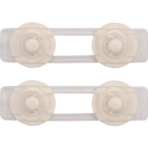 ZABEZPIECZENIE OTWARCIA DRZWI MEBLOWYCH 2SZTUKI VOREL