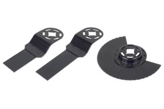 ZESTAW OSPRZĘTU DO WIELOFUNKCYJNYCH URZĄDZEŃ OSCYLACYJNYCH WOLFCRAFT