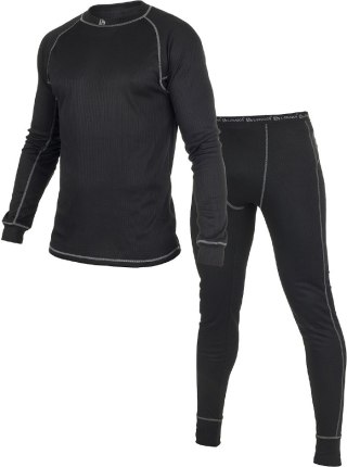 BIELIZNA TERMOAKTYWNA 730P CZARNA XL UN