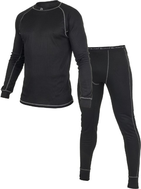 BIELIZNA TERMOAKTYWNA 730P CZARNA XL UN