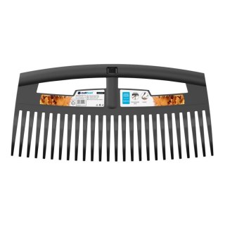 GRABIE PLASTIKOWE DO LIŚCIE 525 ERGO - GŁOWICA DUŻA CELL-FAST