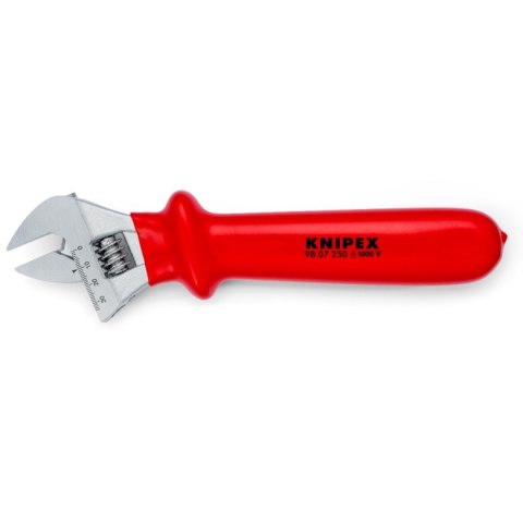 KLUCZ NASTAWNY IZOLOWANY KNIPEX