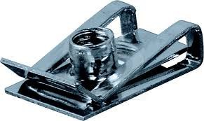 NAKRĘTKA NASUWANA TYP U AN326 M8*24,3 UN