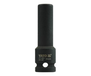 NASADKA DŁUGA UDAROWA 6-KĄTNA 1/2'' 11MM YATO