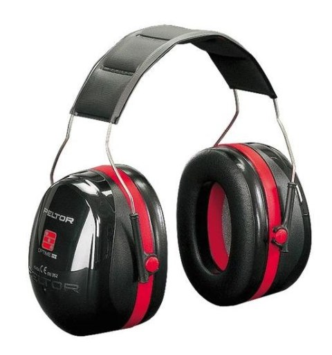 NAUSZNIKI OCHRONNE 3M-OPTIME3 3M