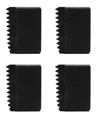 NOŻE ZAPASOWE DO GWINTOWNICY RĘCZNEJ 1/2'' 4SZT YATO