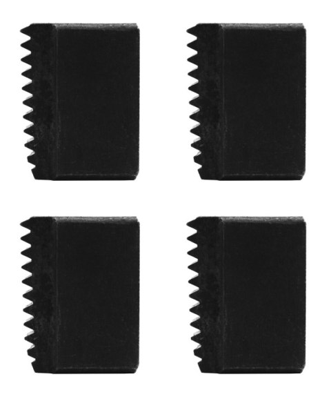 NOŻE ZAPASOWE DO GWINTOWNICY RĘCZNEJ 1/2'' 4SZT YATO