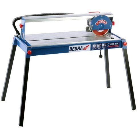 PRZECINARKA DO PŁYTEK 800W 930MM DEDRA
