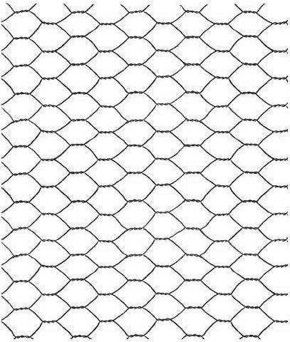 SIATKA HEKSAGONALNA OCYNK 100CM*25MB OCZKO 25MM DRUT 0.8MM UN