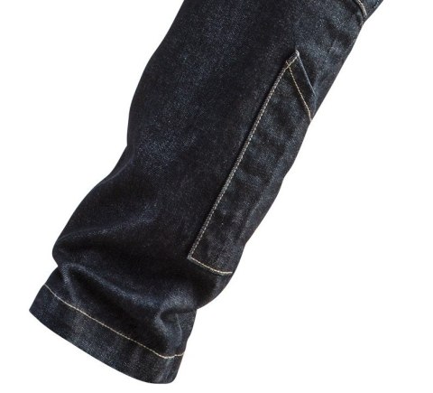 SPODNIE ROBOCZE 5-KIESZENIOWE DENIM ROZMIAR M NEO
