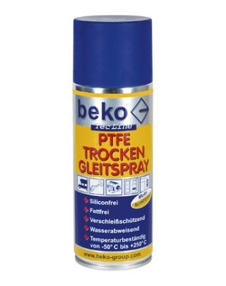 SUCHY SMAR TEFLONOWY PTFE 400ML BEKO