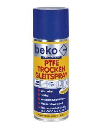 SUCHY SMAR TEFLONOWY PTFE 400ML BEKO