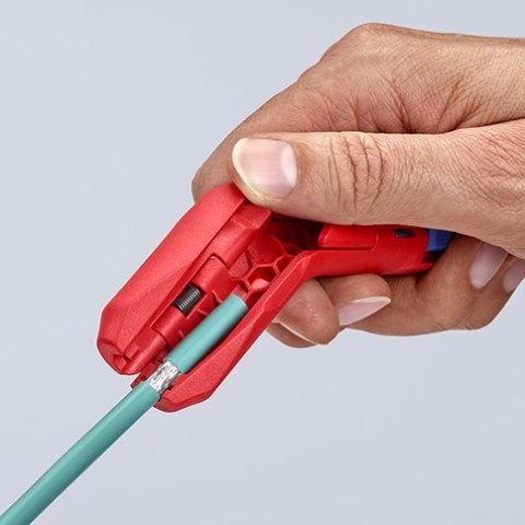 UNIWERSALNE NARZĘDZIE DO ŚCIĄGANIA IZOLACJI KNIPEX